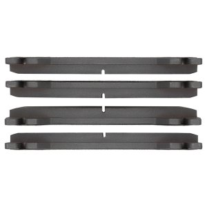 Ford Mustang Brake Pads - Front - R1 Concepts - Optimum OE - `16-`20